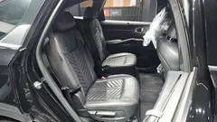 2024 Kia Sorento Gasoline 2.5T 2WD, чёрный — фото 11