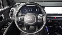 2024 Kia Sorento Gasoline 2.5T 2WD, чёрный — фото 13