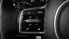 2024 Kia Sorento Gasoline 2.5T 2WD, чёрный — фото 18