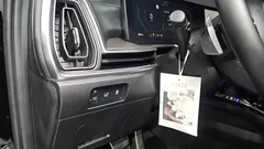 2024 Kia Sorento Gasoline 2.5T 2WD, чёрный — фото 20