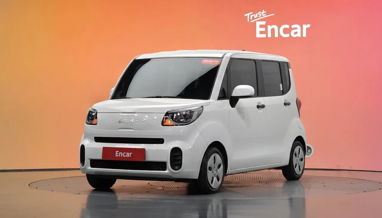 2022 Kia Ray Van