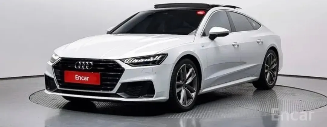 2021 Audi A7 50 TDI Quattrp Premium