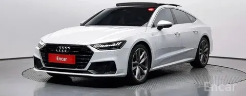 2021 Audi A7 50 TDI Quattrp Premium