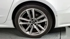 2021 Audi A7 50 TDI Quattrp Premium, белый — фото 5