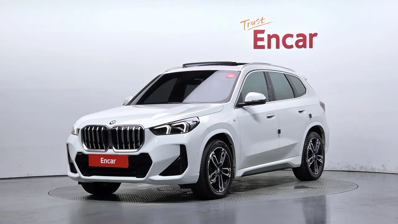 2024 BMW X1 xDrive 20i M Sport
