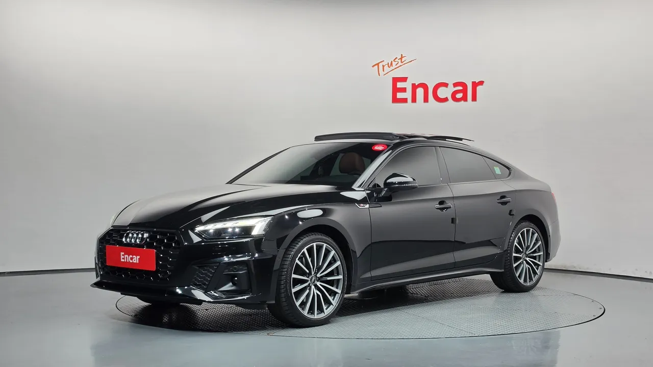 2023 Audi A5 40 TFSI Quattro Premium Sportback
