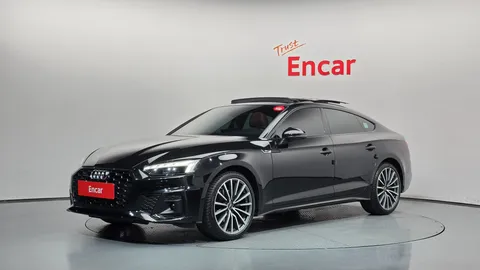 2023 Audi A5 40 TFSI Quattro Premium Sportback