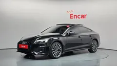 2023 Audi A5 40 TFSI Quattro Premium Sportback — фото 1