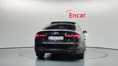 2023 Audi A5 40 TFSI Quattro Premium Sportback — фото 4