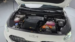 2022 Kia Niro 1.6 HEV, белый — фото 6