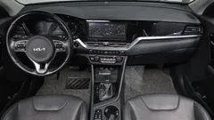 2022 Kia Niro 1.6 HEV, белый — фото 7