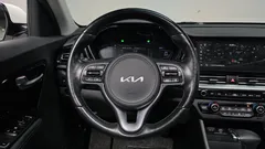 2022 Kia Niro 1.6 HEV, белый — фото 13