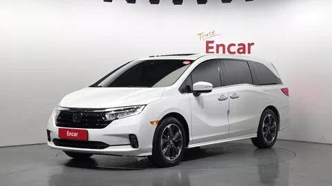2021 Honda Odyssey 3.5