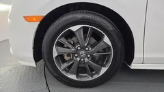 2021 Honda Odyssey 3.5, белый — фото 5