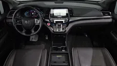 2021 Honda Odyssey 3.5, белый — фото 7