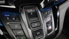 2021 Honda Odyssey 3.5, белый — фото 9