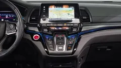 2021 Honda Odyssey 3.5, белый — фото 15