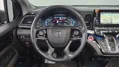 2021 Honda Odyssey 3.5, белый — фото 16