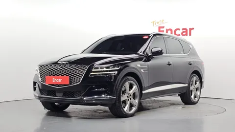 2022 Genesis GV80 3.5T Gasoline AWD