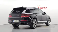 2022 Genesis GV80 3.5T Gasoline AWD — фото 2