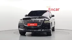 2022 Genesis GV80 3.5T Gasoline AWD — фото 3
