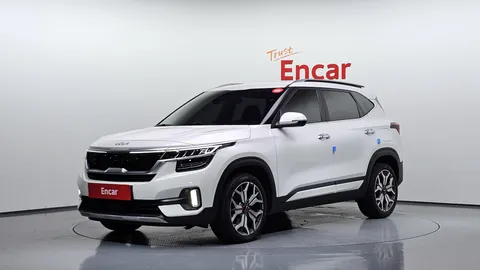 2023 Kia Seltos Gasoline 1.6 Turbo 2WD