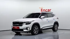 2023 Kia Seltos Gasoline 1.6 Turbo 2WD — фото 1