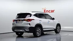 2023 Kia Seltos Gasoline 1.6 Turbo 2WD — фото 2