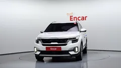 2023 Kia Seltos Gasoline 1.6 Turbo 2WD — фото 3