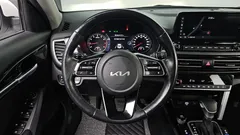 2023 Kia Seltos Gasoline 1.6 Turbo 2WD — фото 13