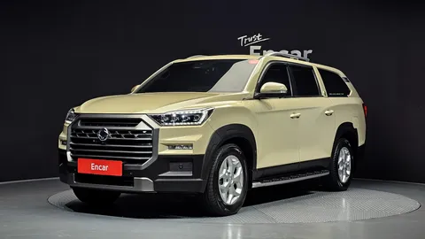2024 SsangYong Rexton Diesel 2.2 4WD