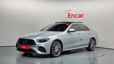 2022 Mercedes-Benz E-Class E350 4MATIC AMG Line