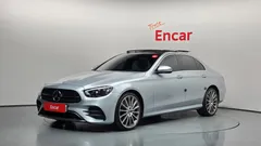 2022 Mercedes-Benz E-Class E350 4MATIC AMG Line — фото 1