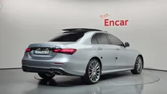 2022 Mercedes-Benz E-Class E350 4MATIC AMG Line — фото 2