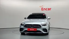 2022 Mercedes-Benz E-Class E350 4MATIC AMG Line — фото 3
