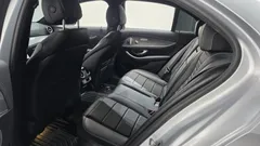2022 Mercedes-Benz E-Class E350 4MATIC AMG Line — фото 11