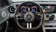2022 Mercedes-Benz E-Class E350 4MATIC AMG Line — фото 14
