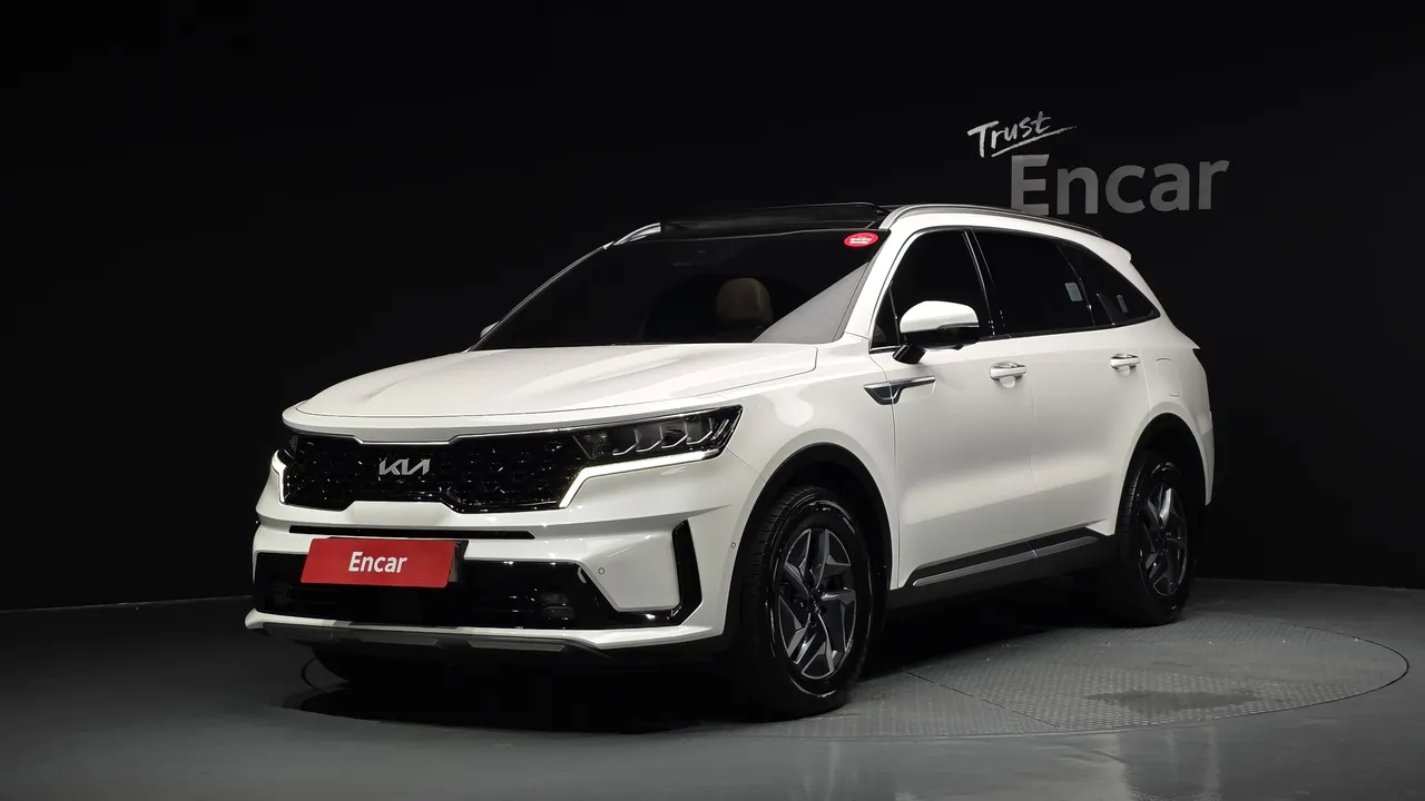2023 Kia Sorento HEV 1.6 4WD