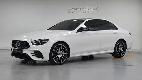 2023 Mercedes-Benz E-Class E350 4MATIC AMG Line