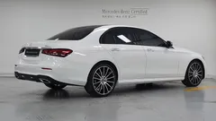 2023 Mercedes-Benz E-Class E350 4MATIC AMG Line — фото 2