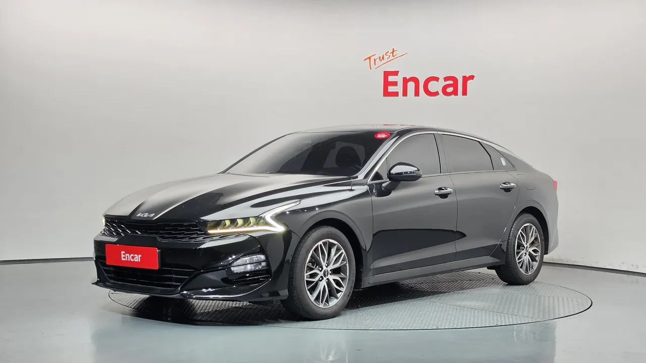 2022 Kia K5 2.0