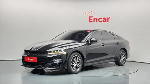 2022 Kia K5 2.0