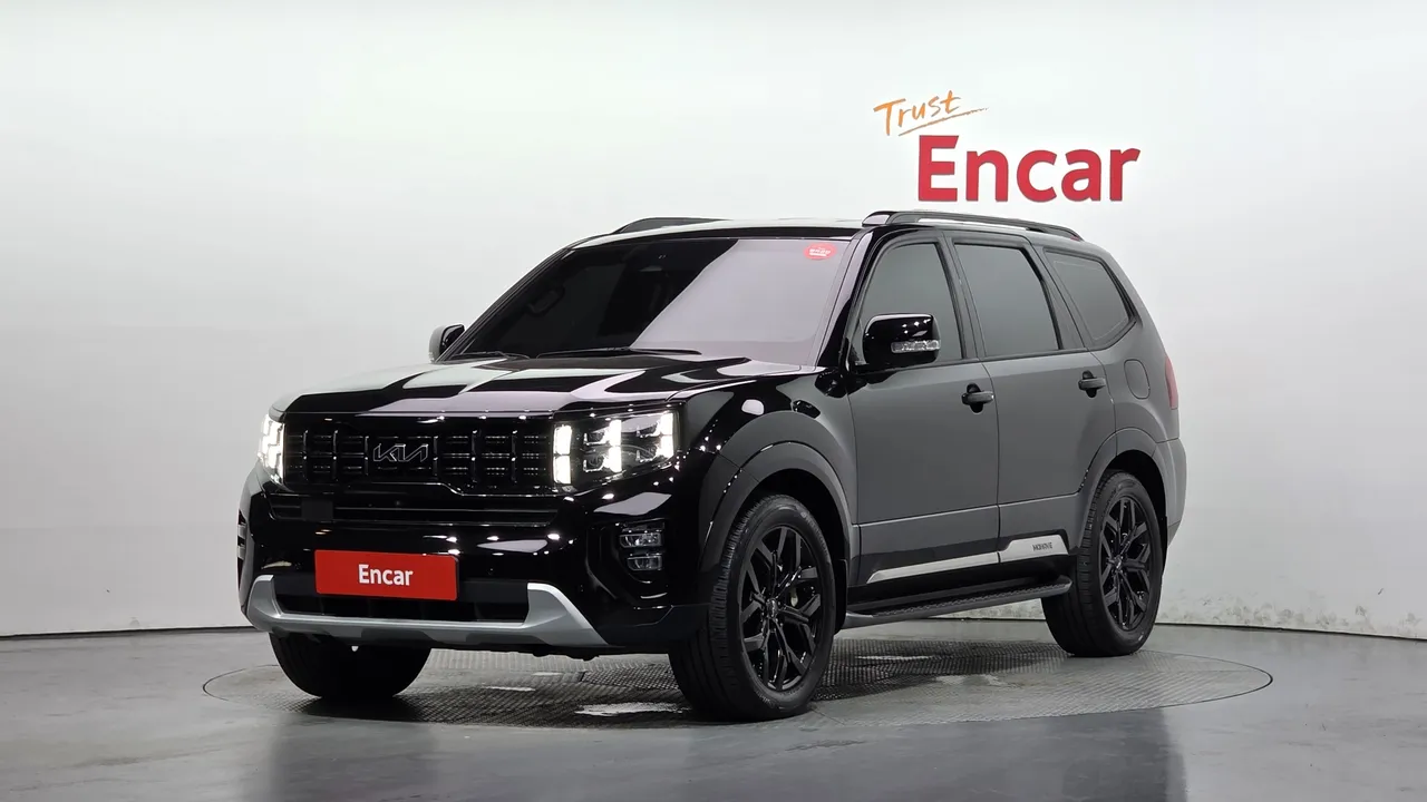 2023 Kia Mohave Diesel 3.0 4WD 6-Seater