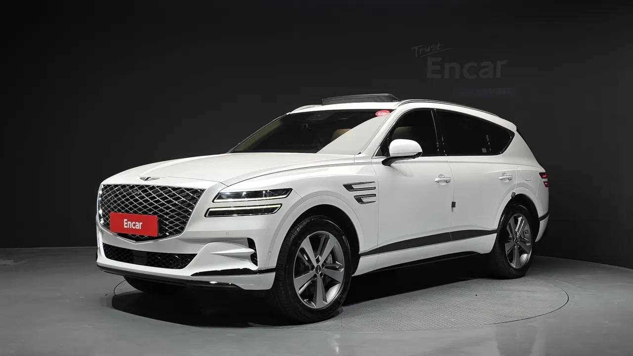 2023 Genesis GV80 2.5T Gasoline AWD