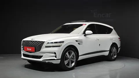 2023 Genesis GV80 2.5T Gasoline AWD
