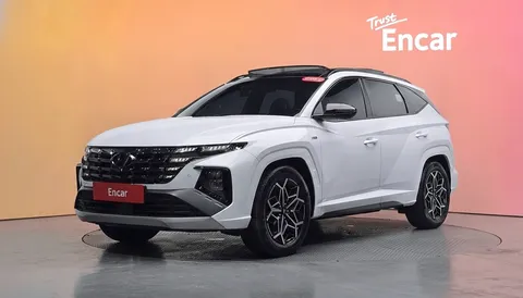2022 Hyundai Tucson Gasoline 1.6 Turbo 4WD