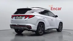 2022 Hyundai Tucson Gasoline 1.6 Turbo 4WD — фото 2