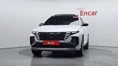 2022 Hyundai Tucson Gasoline 1.6 Turbo 4WD — фото 3