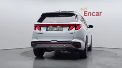 2022 Hyundai Tucson Gasoline 1.6 Turbo 4WD — фото 4