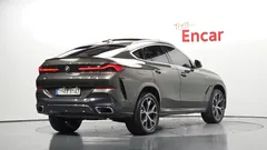 2022 BMW X6 xDrive40i M Sport — фото 2